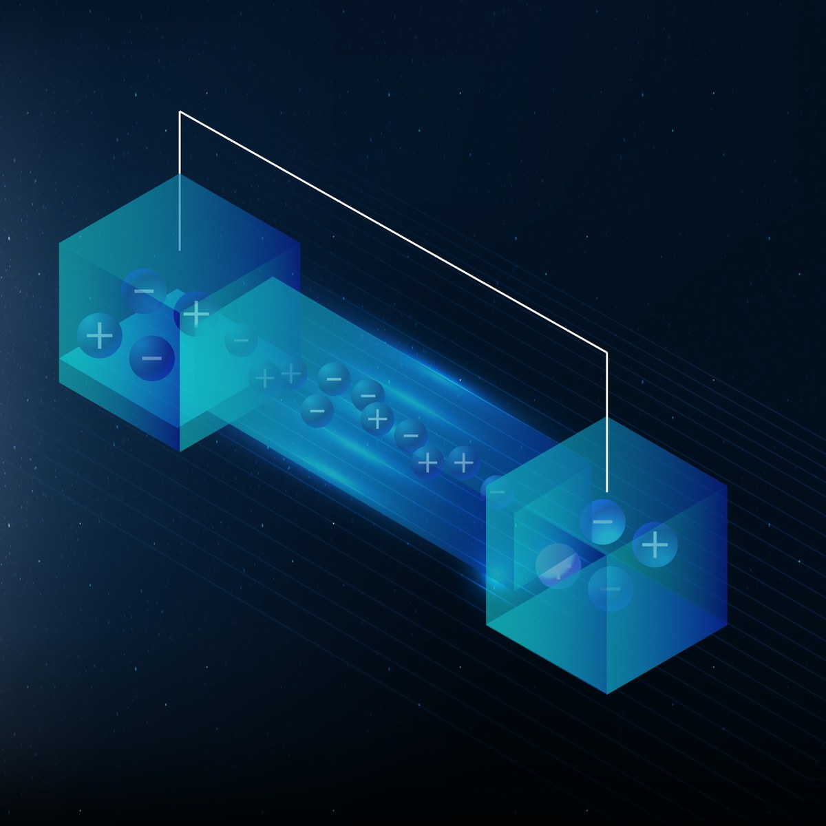 Artificial Material Intelligence