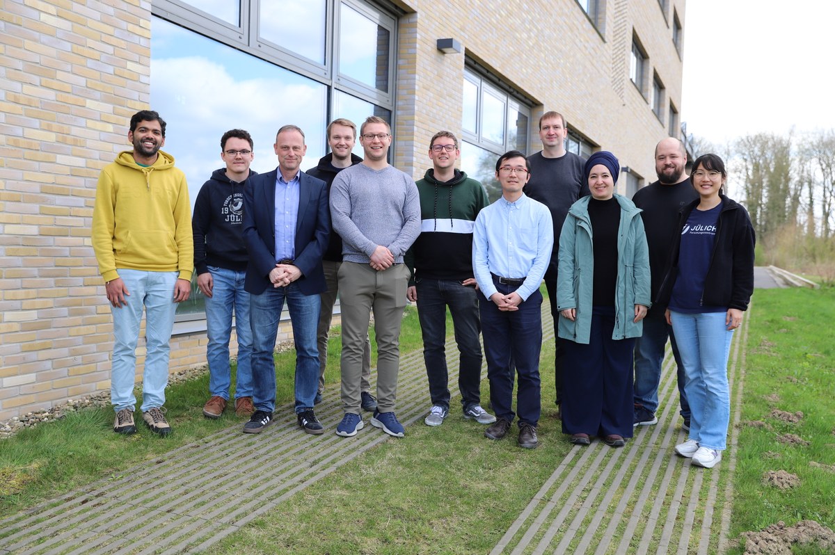 Helmholtz Institute Münster