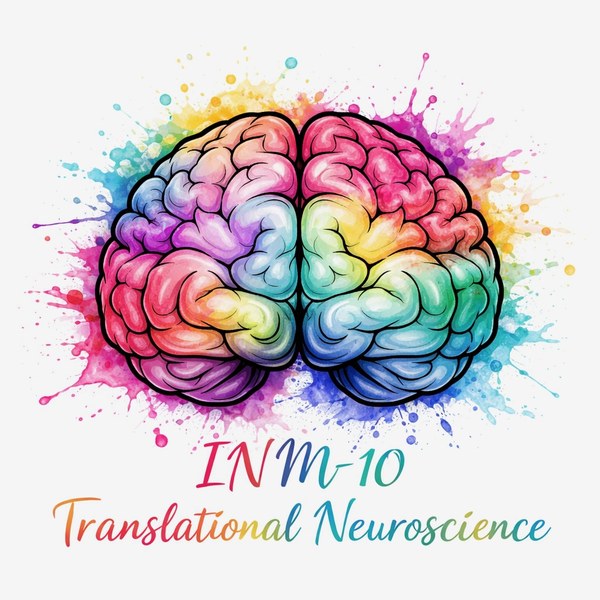 A colorful illustration of a human brain with vibrant splashes of paint surrounding it. (Mistral: Pixtral Large 2411, 2026-04-09)