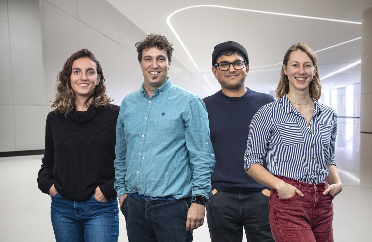 Members of the RiseML Group