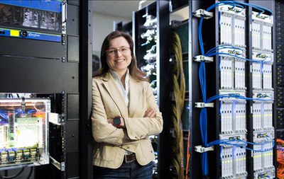Prof. Dr. Estela Suarez at Rhenish Friedrich Wilhelm University of Bonn