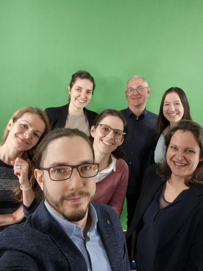 Office for (Inter)national Coordination and Networking (OCoN)