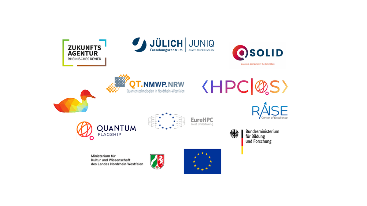 National and European Projects