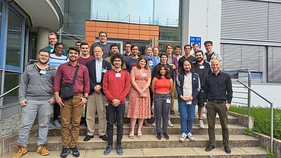 Retrospective on JUNIQ's Summer School on Quantum Information Processing