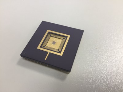 ZEA-2 produces Layout for Quantum Computer Chip